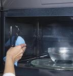 GE 1.9 Cu. Ft. White Over-the-Range Microwave