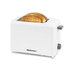 Elite Gourmet Cool Touch Toaster with 7 Settings