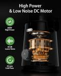 ECOSELF Wide Mouth Cold Press Juicer Machine