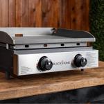 Blackstone 22” Tabletop Griddle with Steel Faceplate