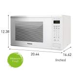 Panasonic 1.3 cu. ft. Countertop Microwave Oven