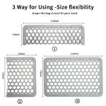 Silicone Dishwasher Bag for Baby Items 11.8" x 7.9