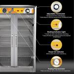 5-Shelf Electric Food Warmer for Pizzas and More