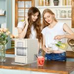 Frigidaire Nugget Ice Maker with Clear Window