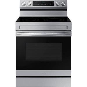 Samsung 6.3 Cu. Ft. Smart Electric Range