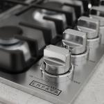 Empava 36" Stainless Steel Gas Cooktop with 6 Burners