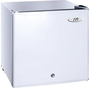 SPT 1.1 Cubic Feet White Upright Freezer