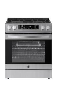Kenmore 5.6 cu. ft. Electric Range with Oven
