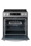 Kenmore 5.6 cu. ft. Electric Range with Oven