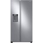 SAMSUNG 27.4 Cu.Ft. Stainless Side-by-Side Fridge