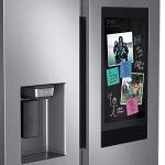 SAMSUNG 26.7 Cu. Ft. Side-by-Side Refrigerator