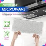 Whirlpool Microwave Filter Replacement - 2-Pack
