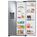 SAMSUNG 26.7 Cu. Ft. Side-by-Side Refrigerator