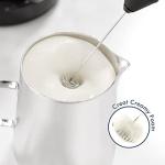 Mini Handheld Milk Frother for Coffee and Lattes