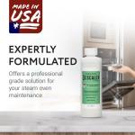 IMPRESA Descaling Solution for Steam Ovens - 8 oz
