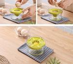 Drizom Manual Citrus Juicer with Measuring Cup