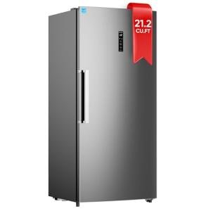 Upstreman 21.2 Cu.Ft. Convertible Upright Freezer