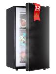 Compact 3.2 Cu Ft Quiet Upright Freezer