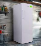 11 Cu Ft Manual Defrost Upright Freezer