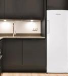 11 Cu Ft Manual Defrost Upright Freezer