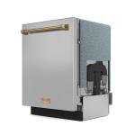 Gordon Ramsay 24 Inch Stainless Steel Dishwasher
