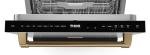 Gordon Ramsay 24 Inch Stainless Steel Dishwasher