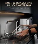 Ecozy Smart Nugget Ice Maker with APP Control