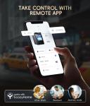 Ecozy Smart Nugget Ice Maker with APP Control