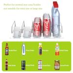 Fridge Drink Organizer - Holds 25 Cans