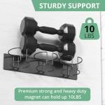 Stanley Cup Refrigerator Holder and Water Bottle Organizer