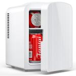 Electactic 4L Mini Portable Fridge for Food & Drinks