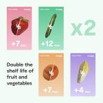 VITESY SHELFY Smart Fridge Device for Freshness