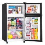 Manastin 3.5 Cu.Ft Mini Fridge with Freezer