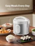 TOSHIBA 5.5-Cup Rice Cooker and Steamer