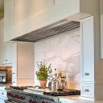 Akicon 60" Built-in Range Hood Insert, 1200 CFM