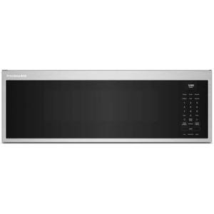 KitchenAid Low Profile Smart Over-the-Range Microwave