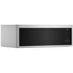 KitchenAid Low Profile Smart Over-the-Range Microwave