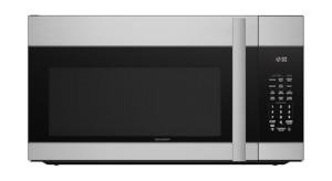 Sharp 1.7 Cu. Ft. Over the Range Microwave