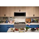 KitchenAid Low Profile Smart Over-the-Range Microwave
