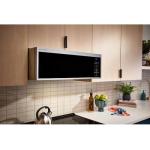 KitchenAid Low Profile Smart Over-the-Range Microwave