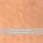 Hand Hammered Copper Wall Mount Range Hood 42