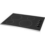 Frigidaire 30" Black Electric Cooktop