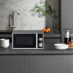 Compact Countertop Microwave Oven 0.7 Cu. Ft