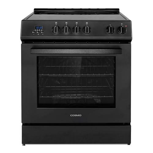 COSMO 30" Electric Range with Convection Oven