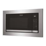 Frigidaire 30-Inch Stainless Steel Microwave Trim Kit