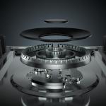 Empava 36" Stainless Steel Gas Stove Cooktop