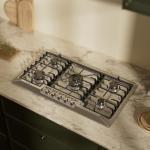Empava 36" Gas Cooktop with 5 Sealed Burners