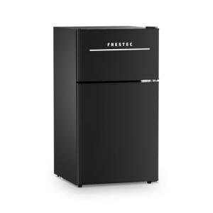 Frestec 3.2 Cu.Ft. Mini Fridge with Freezer