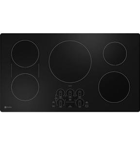 GE Profile 36" Smart Induction Touch Control Cooktop