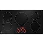 GE Profile 36" Smart Induction Touch Control Cooktop
